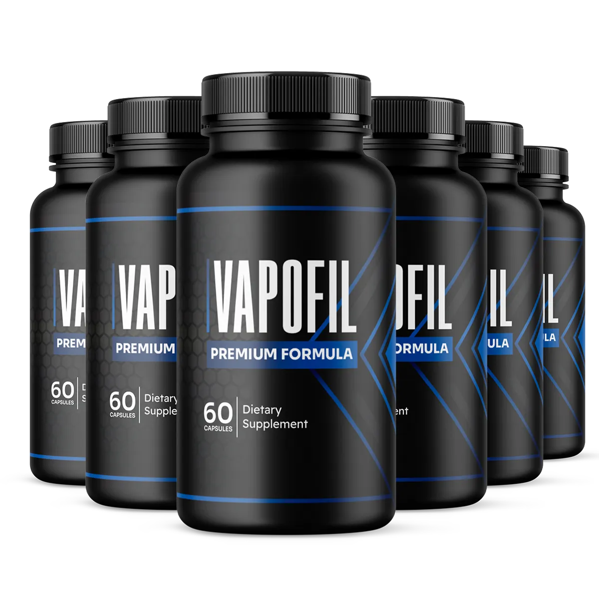 Vapofil 6-Bottle Package
