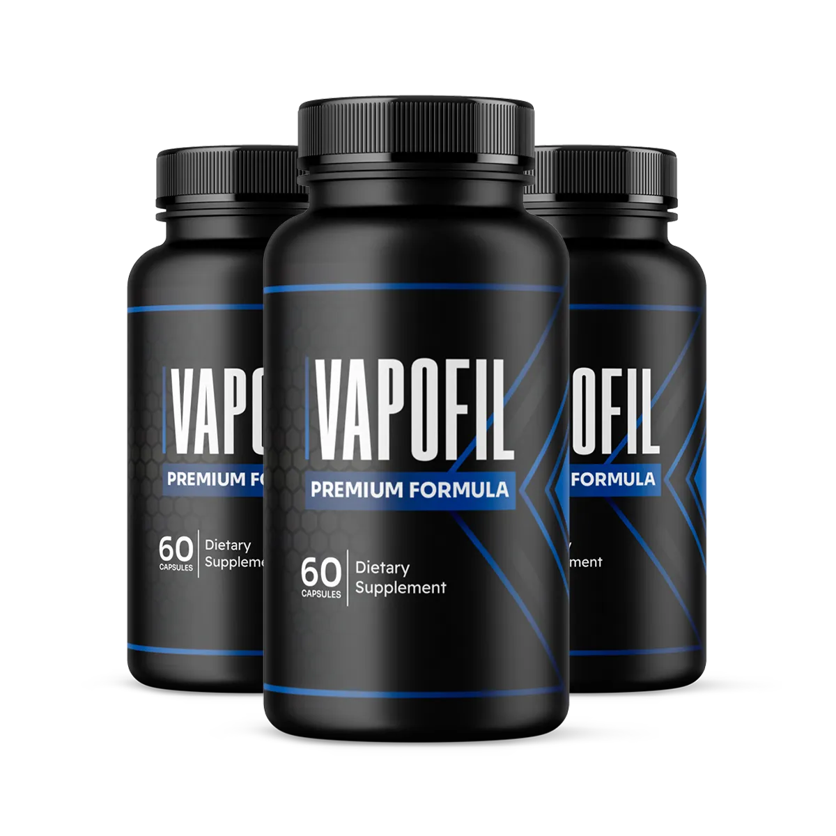 Vapofil 3 Bottles